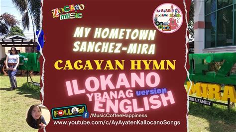 sdo cagayan hymn lyrics english|CAGAYAN HYMN Ilokano,Ibanag English version Sanchez.